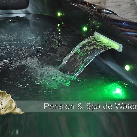 Pension&Spa de Watertoren Zandvoort Exterior foto