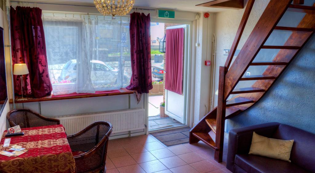 Pension&Spa de Watertoren Zandvoort Habitación foto