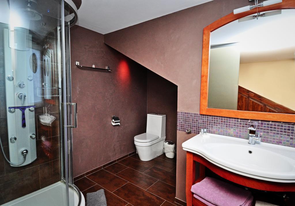 Pension&Spa de Watertoren Zandvoort Habitación foto